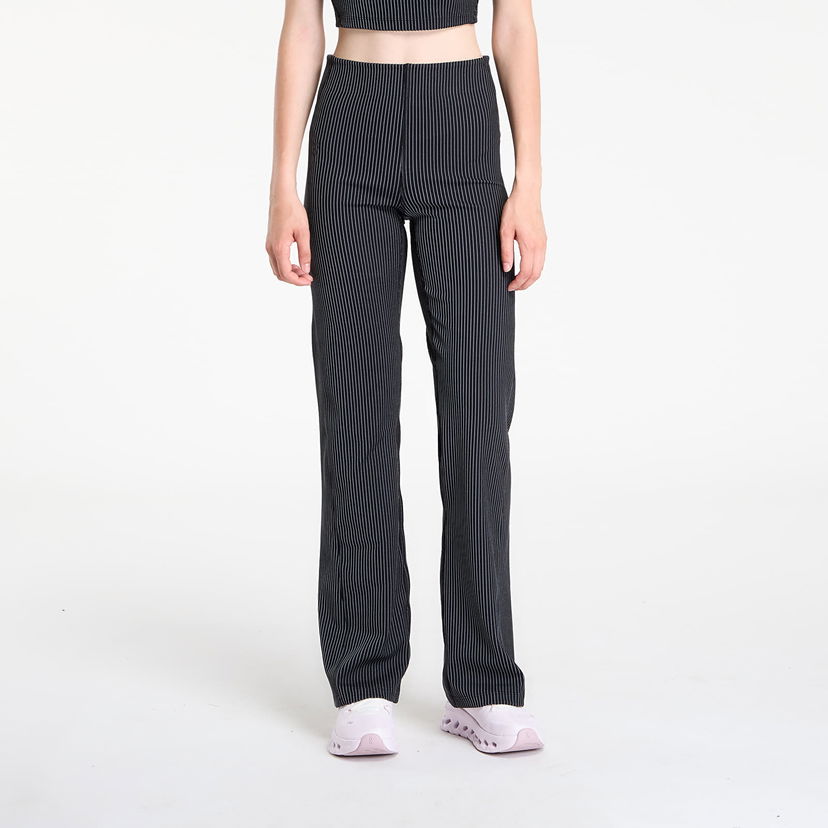 Byxor On Running On All Day Ribbed Pants Svart | 1WF30470080 W