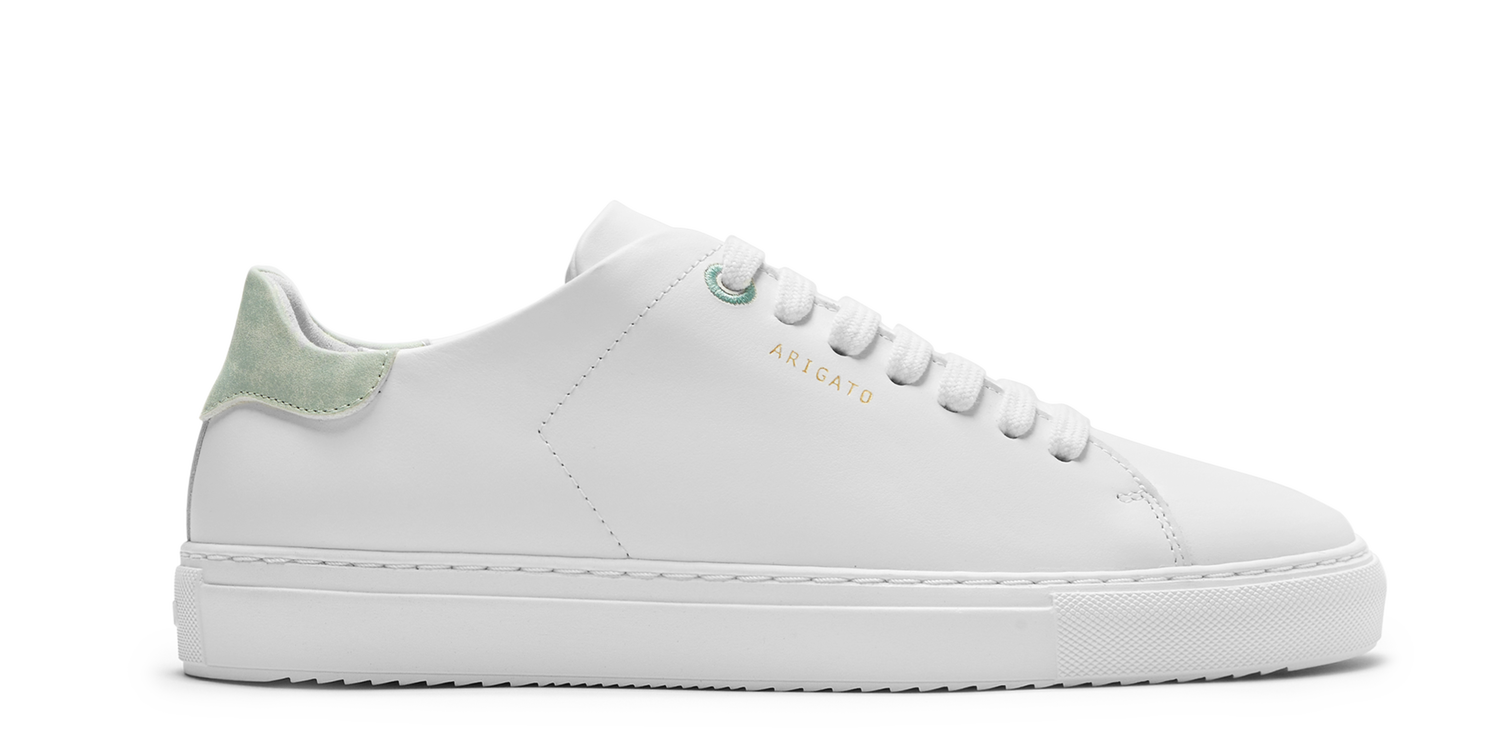 Sneakers och skor AXEL ARIGATO Clean 90 Vit | F2276002, 0