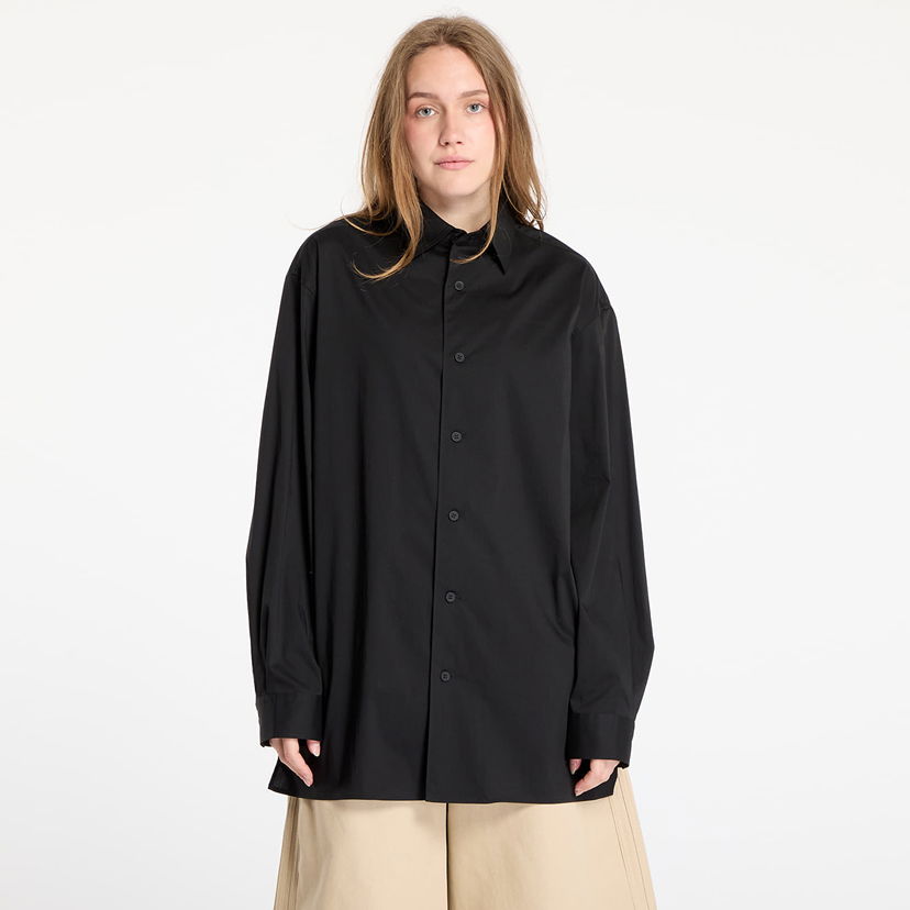 Skjorta Y-3 Y-3 Graphic Shirt Svart | KD2442