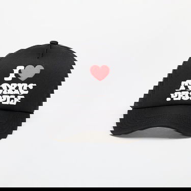 Keps Pleasures Toxic Trucker Cap Svart | P24SP065 BLACK, 0
