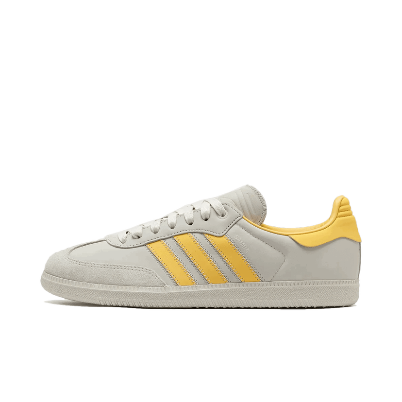 Sneakers och skor adidas Originals Humanrace x Samba "Bold Gold" Gul | ID9068