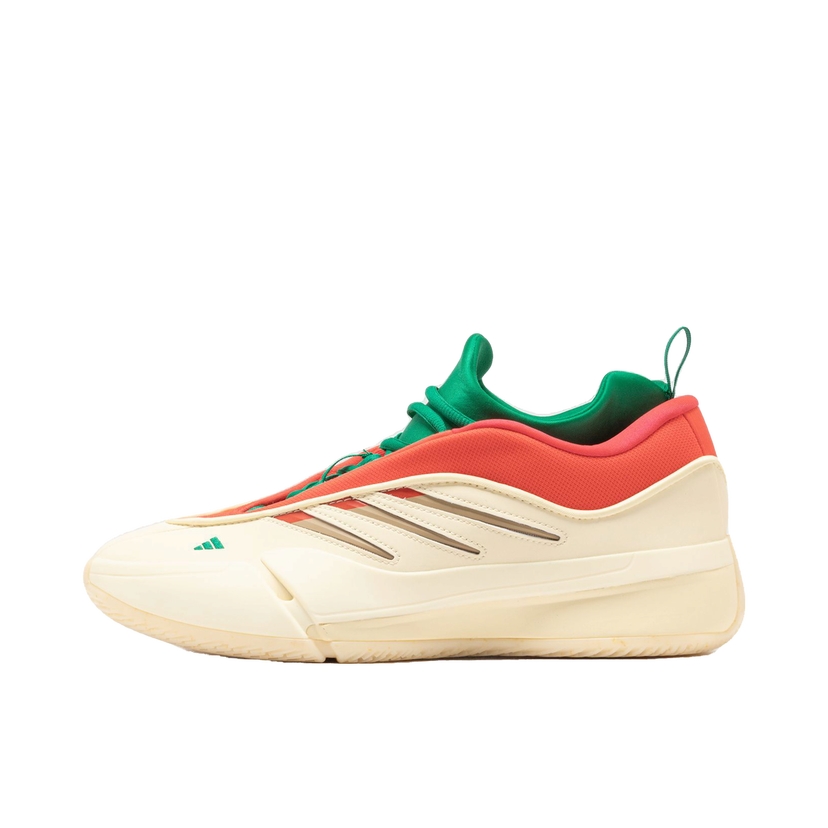 Sneakers och skor adidas Performance DAME 9 Beige | JH6627