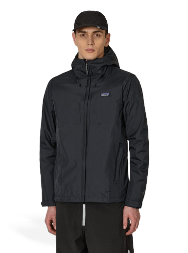 Vindjacka Patagonia Torrentshell 3L Jacket Svart | 85241 BLK