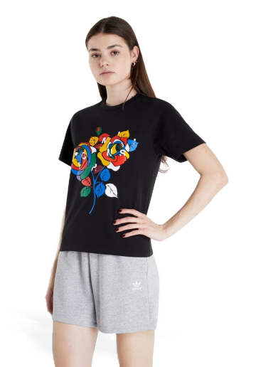 T-shirt adidas Originals Rich Mnisi Svart | hc4467