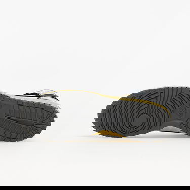 Sneakers och skor Nike Dunk High 1985 "Black Acid Wash" Gul | DD9404-700, 4