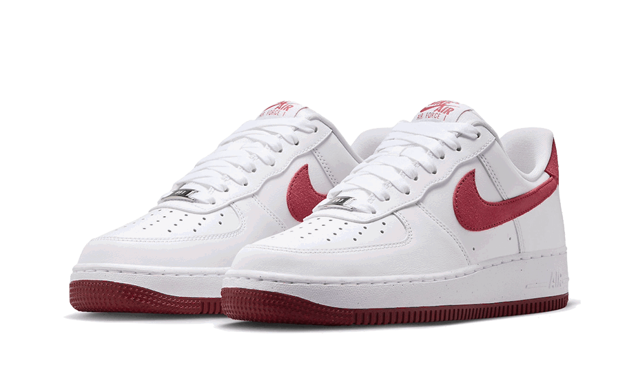 Sneakers och skor Nike Air Force 1 Low "Adobe" Vit | FQ7626-100, 1