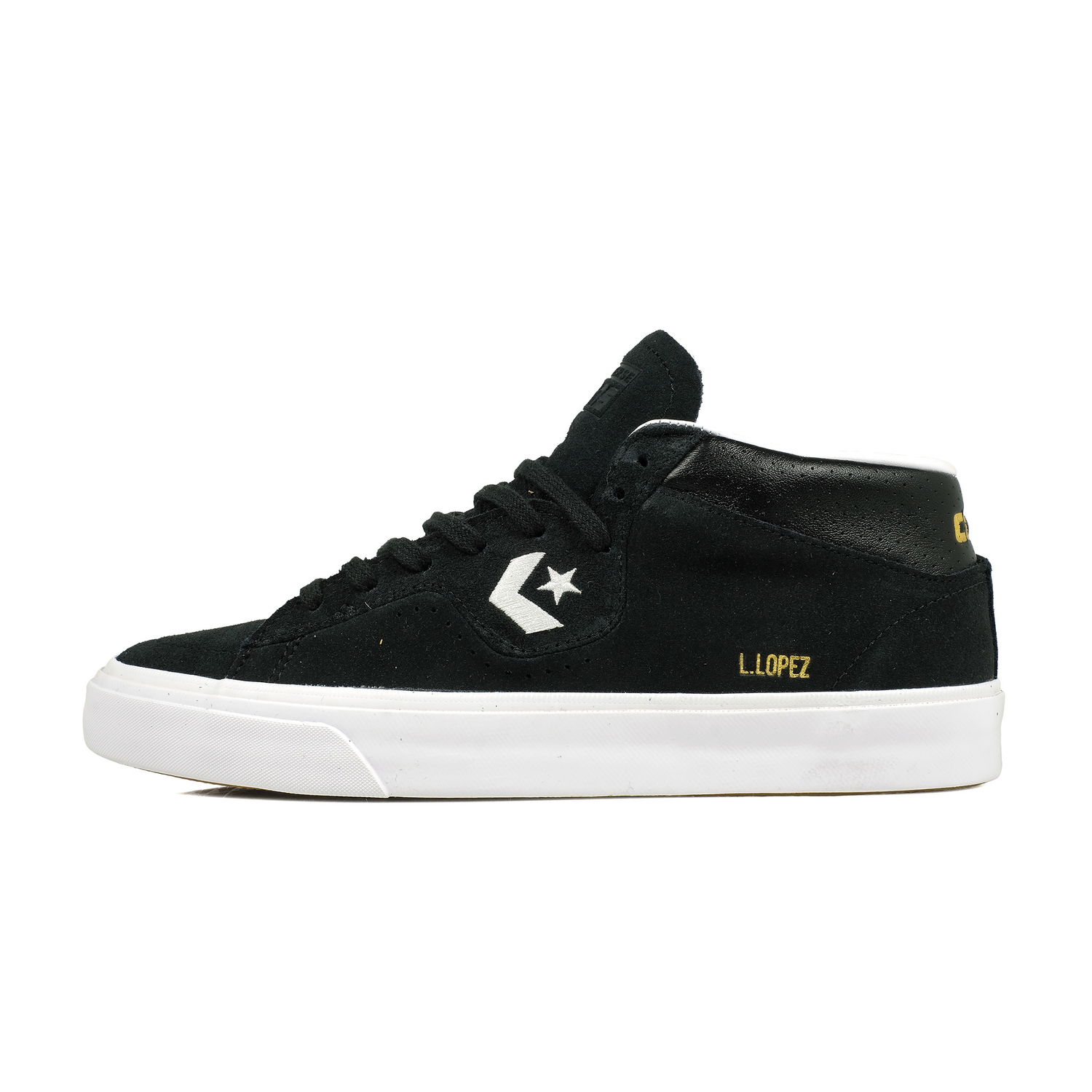 Sneakers och skor Converse Louie Lopez Pro Svart | 163261C, 0
