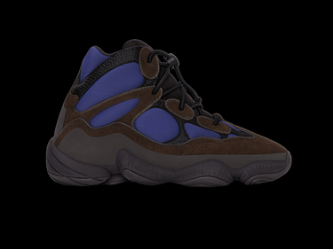 Sneakers och skor adidas Yeezy Yeezy 500 High "Tyrian" Brun | FY4269, 1