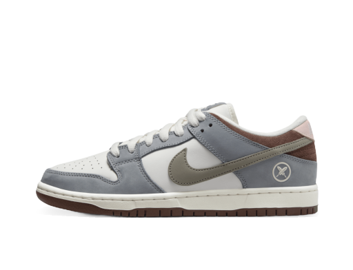 Skateboarding Nike SB Yuto Horigome x Dunk Low SB "Grey" Grå | FQ1180-001