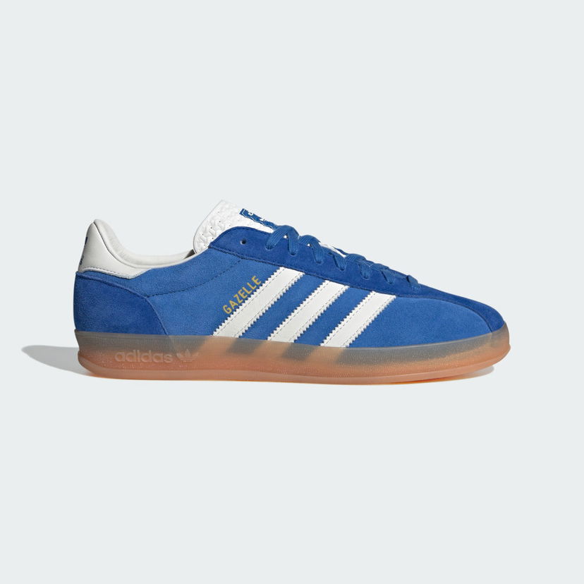 Sneakers och skor adidas Originals Gazelle Indoor Pro Blå | IH1086
