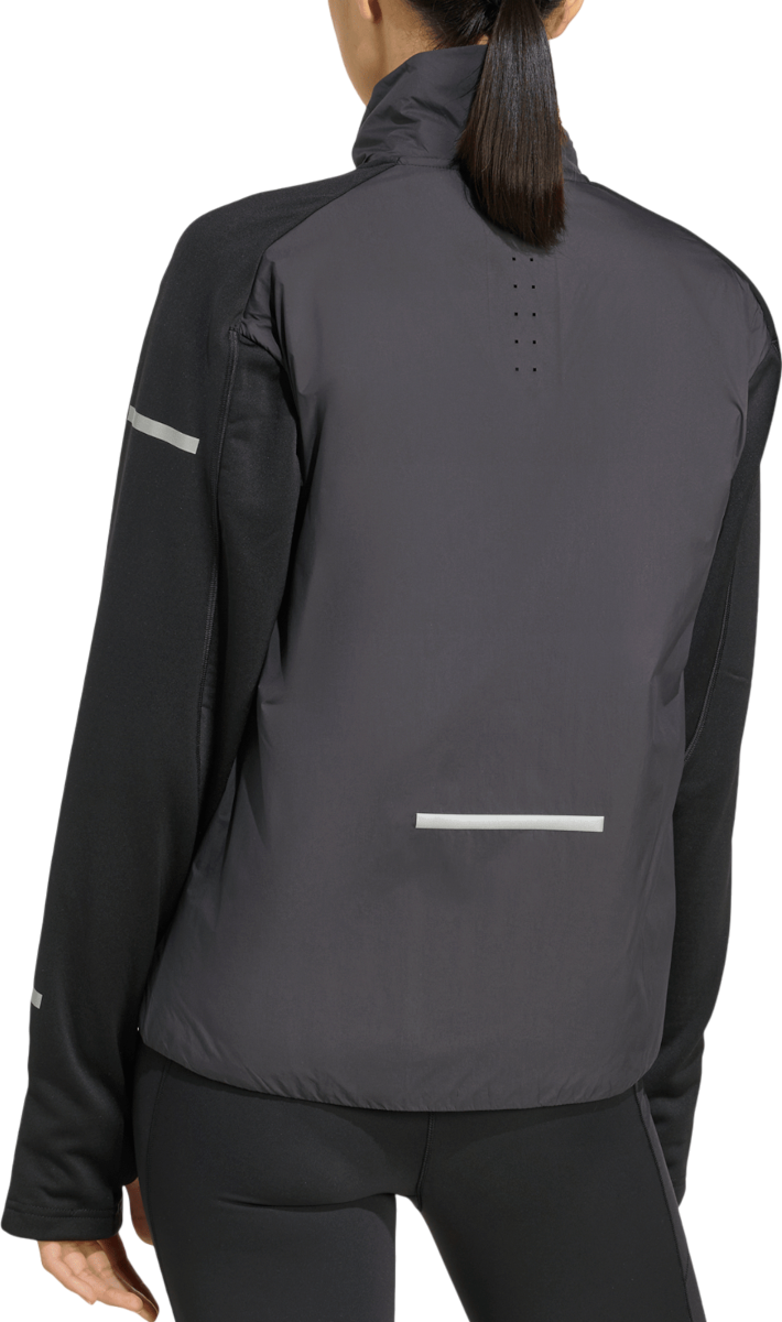 Jacka adidas Originals Adi365 Warm Reflective Running Jacket Grå | jp3839, 1