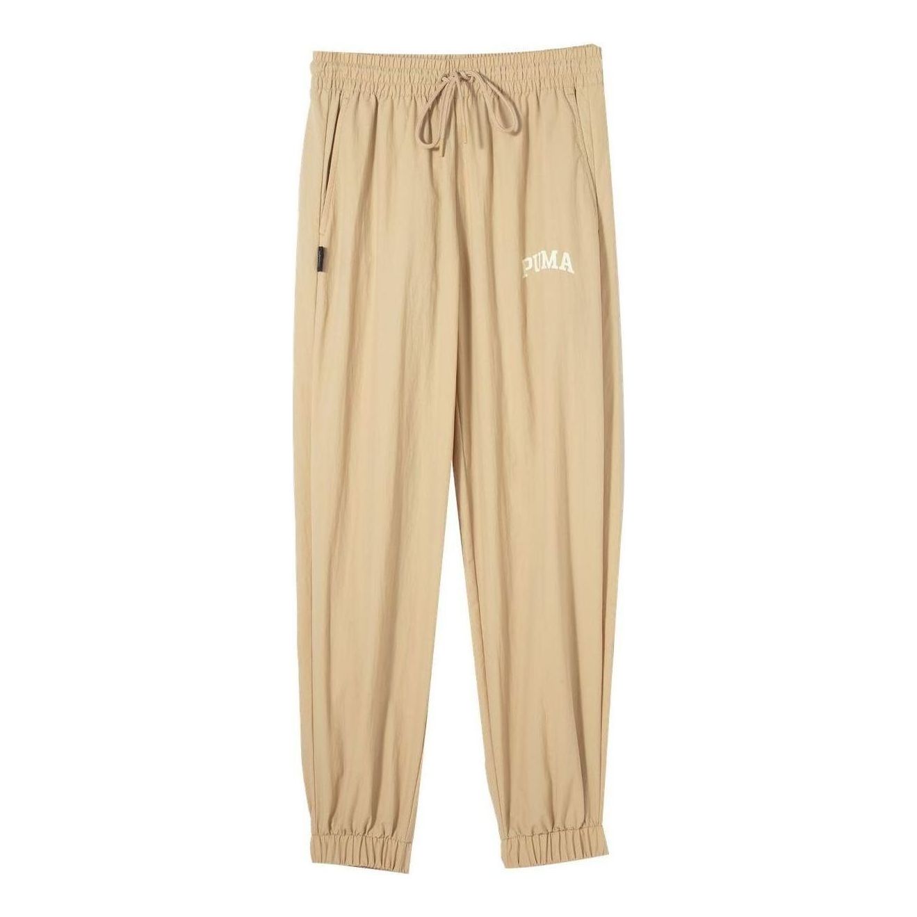Träningsbyxor Puma Team Woven Pants Beige | 630358-91, 0