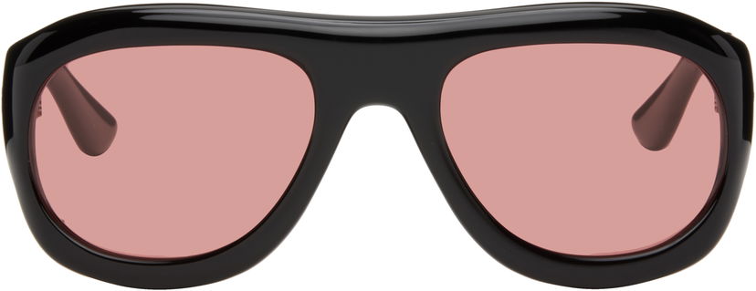 Solglasögon Port Tanger Zia Sunglasses Svart | PT-5602