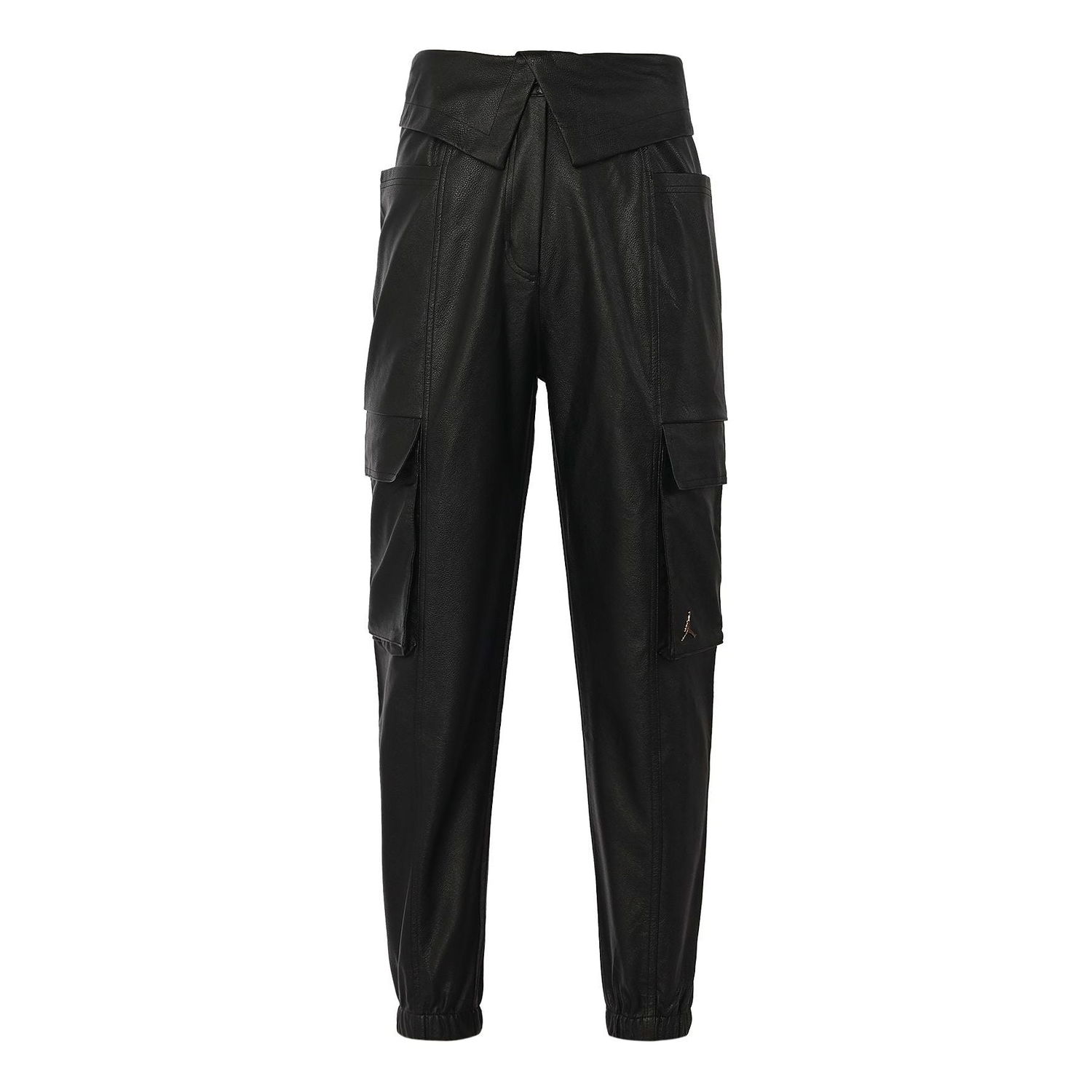 Cargo byxor Jordan Court-To-Runway High Waist Cargo Pants Svart | CW6487-010, 0