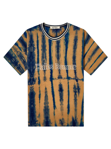 T-shirt Wales Bonner Original Tee Orange | MS23JE17-JE01-5510