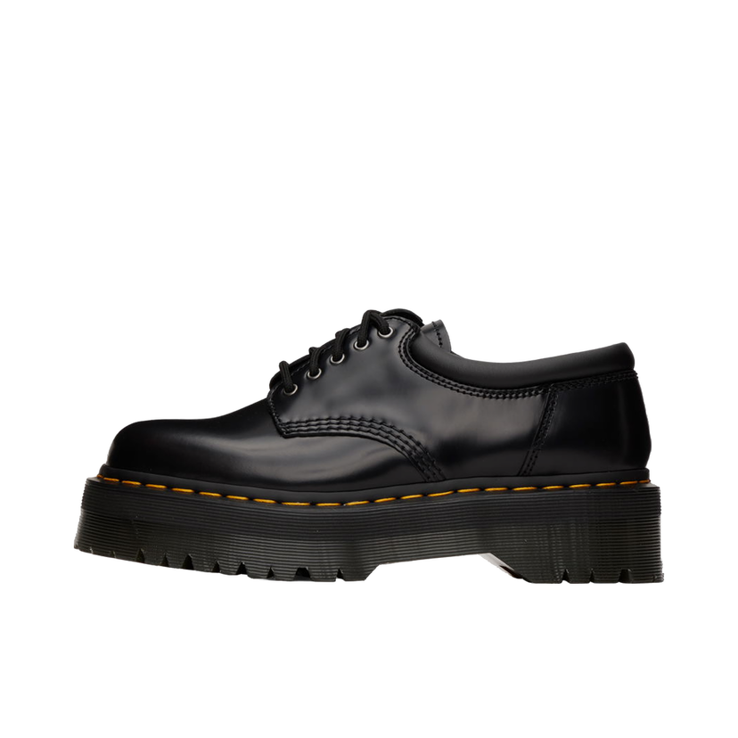 Sneakers och skor Dr. Martens 8053 Quad Derbys "Black" Svart | 24690001