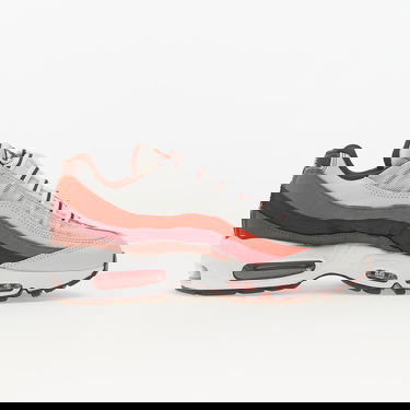 Sneakers och skor Nike Air Max 95 Röd | DM0011-005, 4