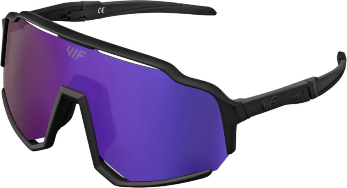 Solglasögon VIF Photochromic Sunglasses Two Svart | 211-fot, 0