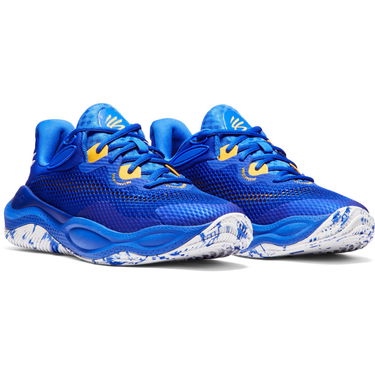 Sneakers och skor Under Armour Curry Splash 24 Blå | 3027636-401, 1