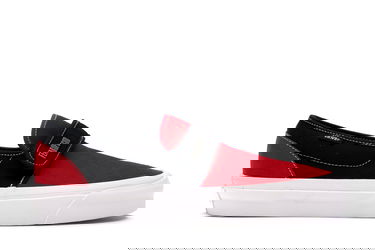 Sneakers och skor Vans Slip-On 47 V DX Fear of God Red Black Röd | VN0A3J9FPQR, 0