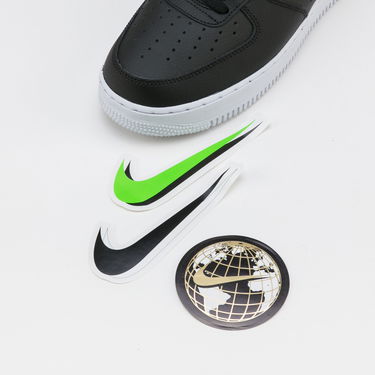 Sneakers och skor Nike Air Force 1 '07 LV8 W Svart | CK6924-001, 4