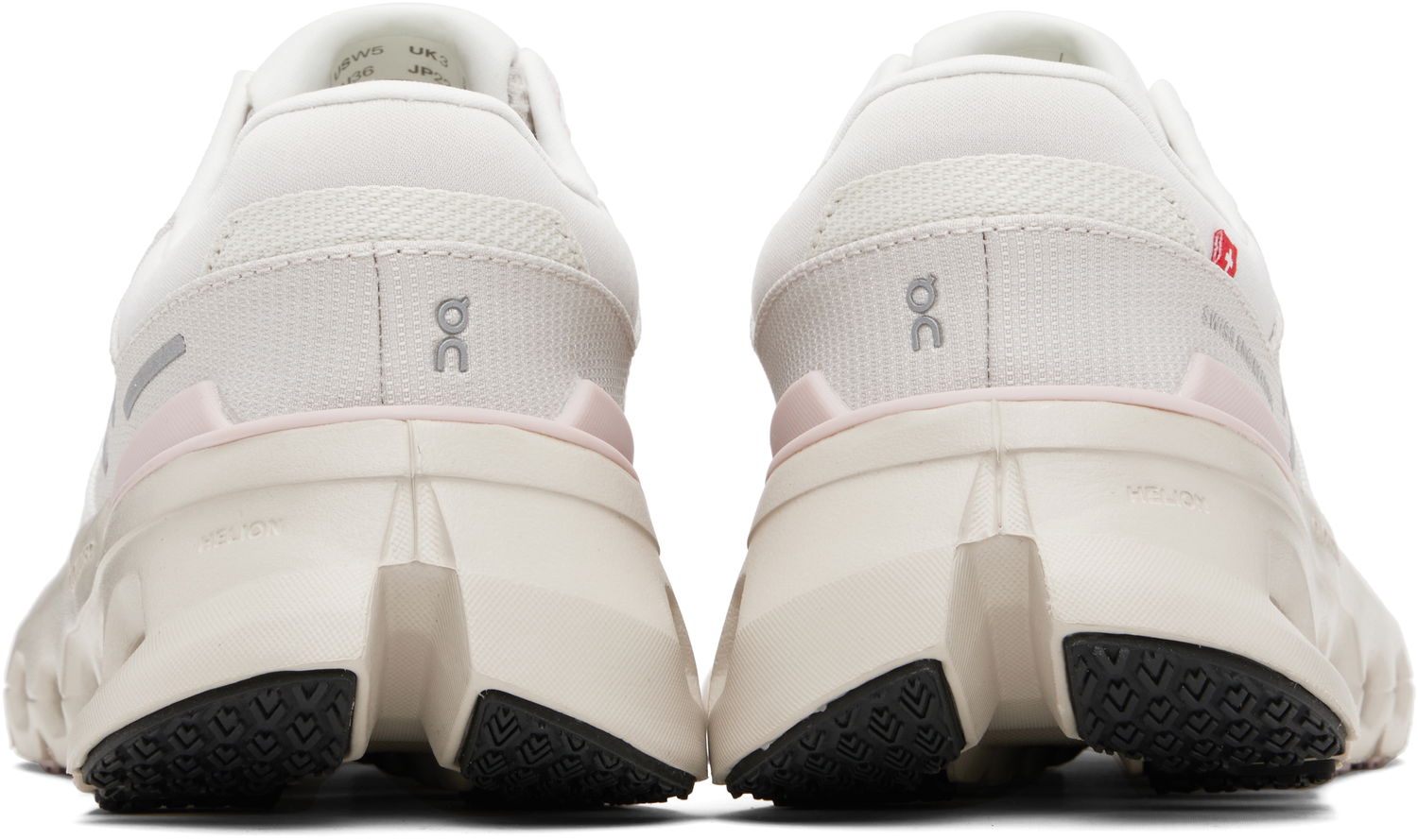 Sneakers och skor On Running Cloudrunner 2 Waterproof Vit | 3WE10133161, 1