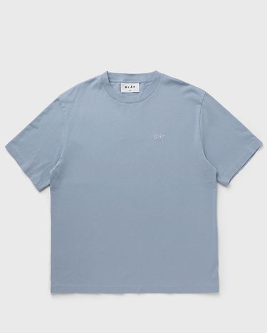 T-shirt ØLÅF Olaf Signature T-Shirt Blå | M200114-BABY-BLUE, 1
