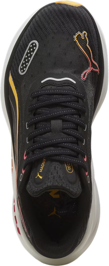 Sneakers och skor Puma Magnify NITRO 2 Forever Faster W Svart | 309700-01, 4