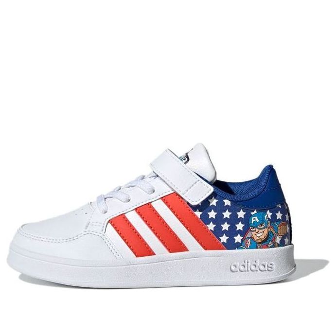 Sneakers och skor adidas Originals Neo Breaknet Captain America Flerfärgad | GZ7650
