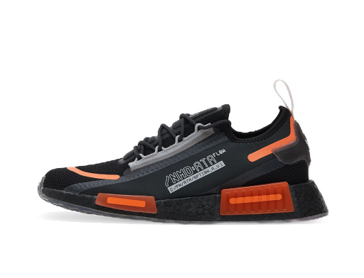 Sneakers och skor adidas Originals NMD_R1 Spectoo Svart | GZ9264