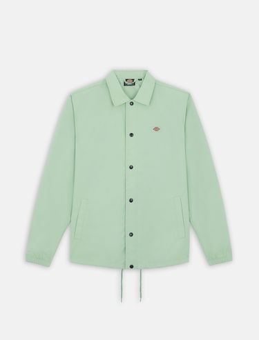Jacka Dickies Oakport Coach Jacket Grön | 0A4XEW, 0