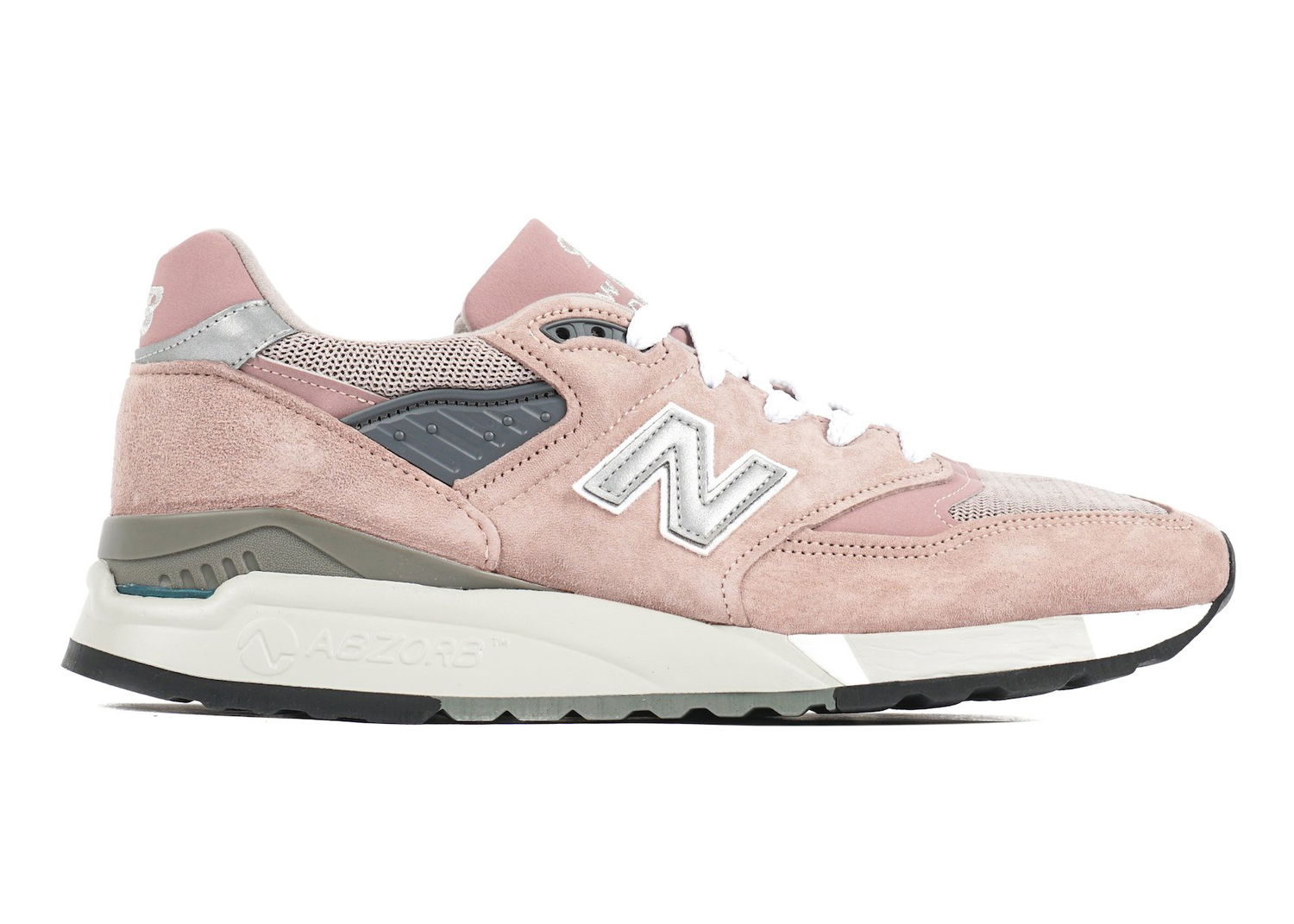 Sneakers och skor New Balance 998 MiUSA "Dusty Rose" Rosa | M998KI1, 0