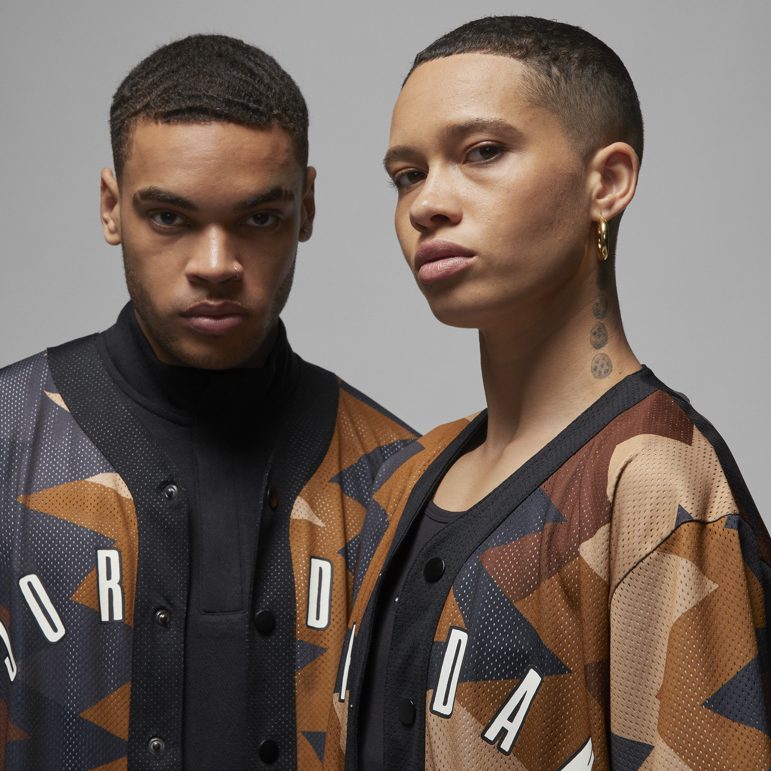 T-shirt Nike Jordan Essentials Brun | FB7338-200, 1