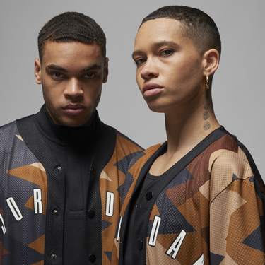 T-shirt Nike Jordan Essentials Brun | FB7338-200, 1