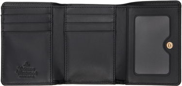 Plånbok Vivienne Westwood Black Small Frame Wallet Svart | 5115002MW-L001N-, 2