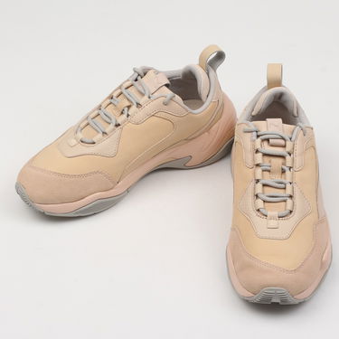 Sneakers och skor Puma Thunder Desert Wn's natural vachetta - cream tan Beige | 368024 01, 2