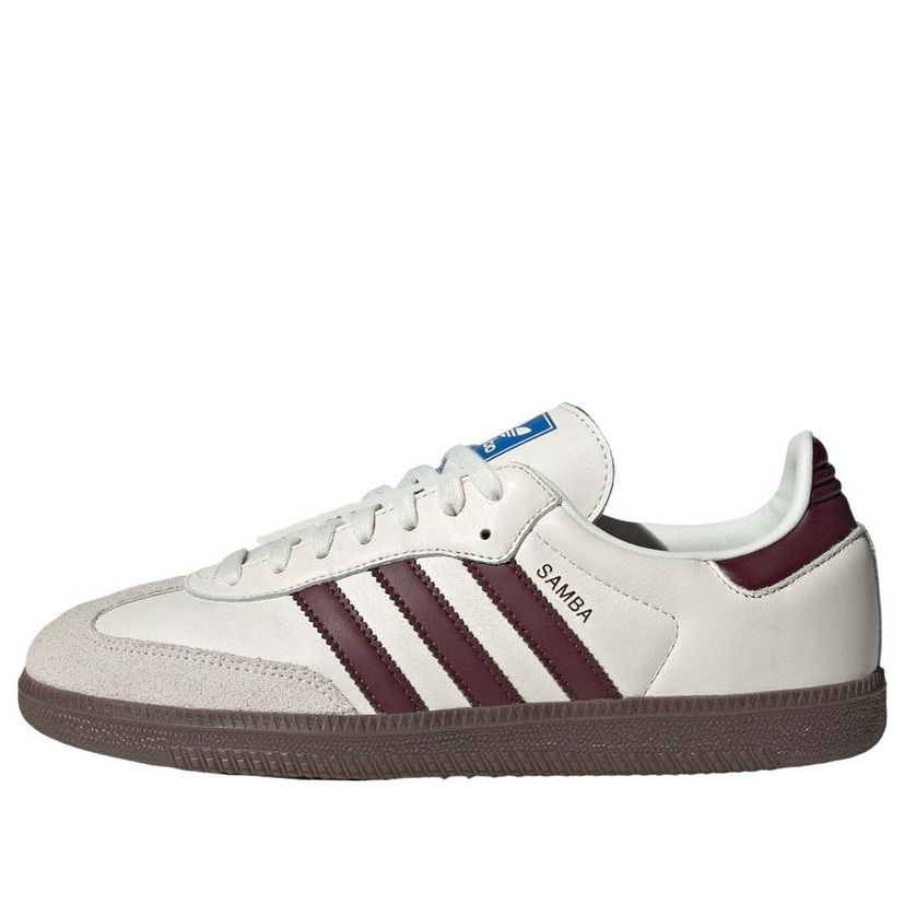 Sneakers och skor adidas Originals Samba OG Vit | JR2659