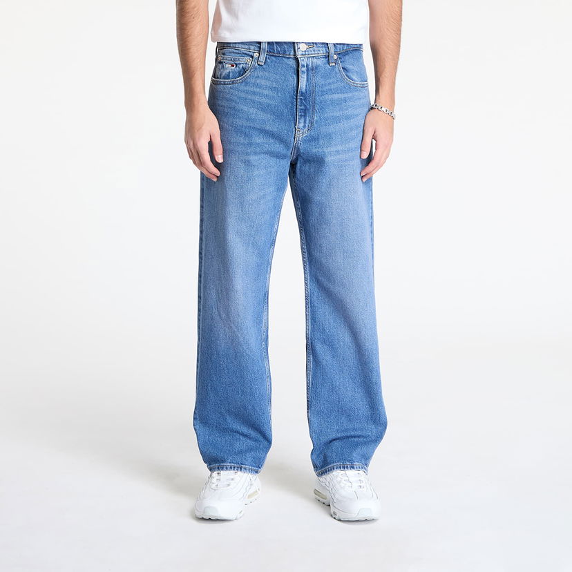 Jeans Tommy Hilfiger Tommy Jeans Otis Regular Straight Jeans W34/L34 Blå | DM0DM21180 1A5