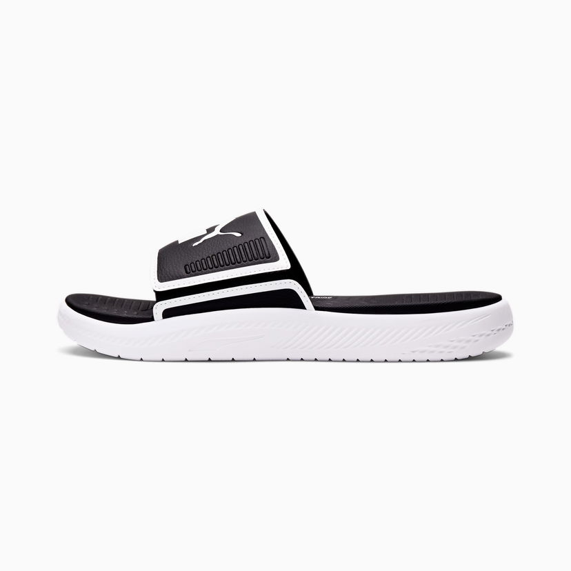 Sneakers och skor Puma Softride Slides Svart | 382111_01