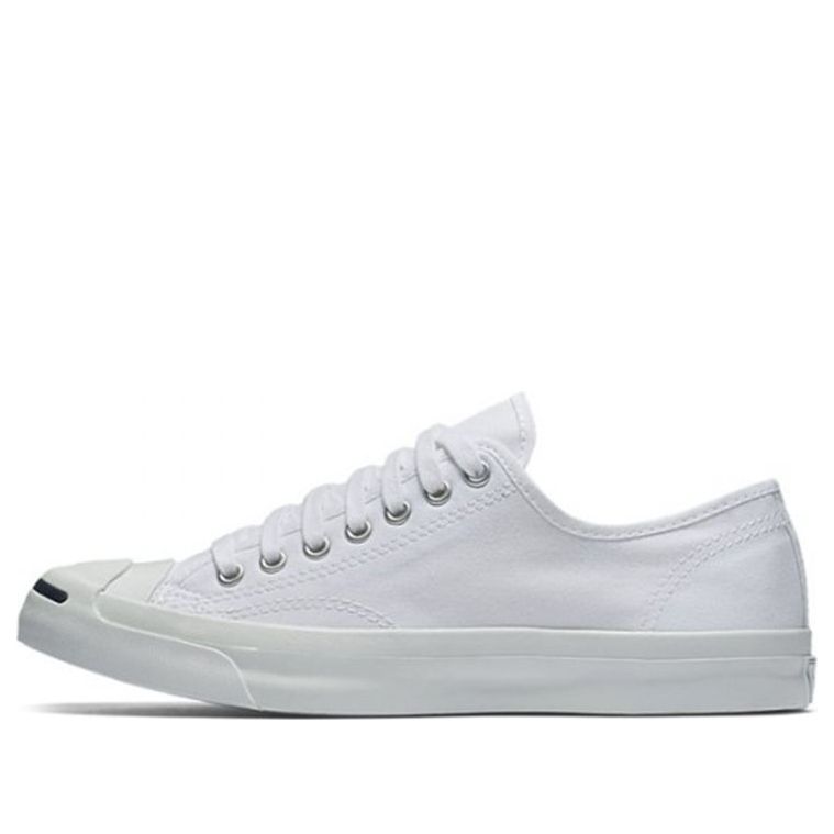 Sneakers och skor Converse Jack Purcell Low Top Vit | 1Q698