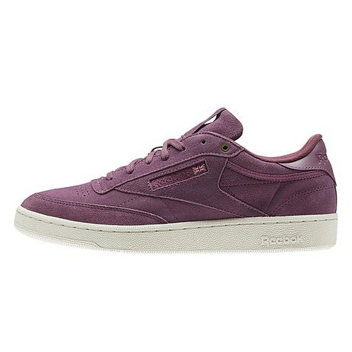 Sneakers och skor Reebok CLUB C 85 MCC Purpur | CM9293, 0