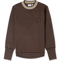 Sweater adidas Originals Wales Bonner x Knit Top Brun | IN5953, 1