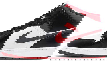 Sneakers och skor Jordan Jordan 1 Mid Röd | DJ4695-122, 1