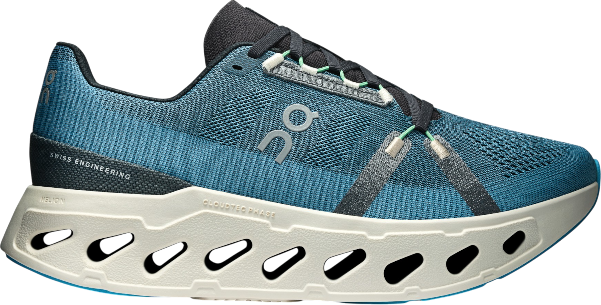 Sneakers och skor On Running On Running Cloudeclipse Blå | 3md30093125, 0