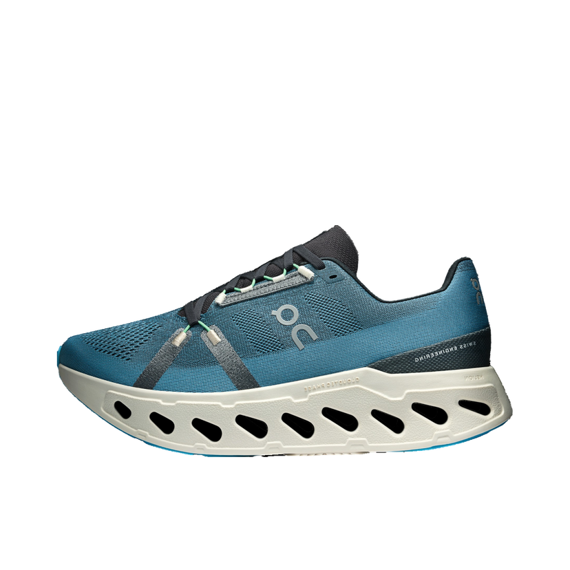 Sneakers och skor On Running On Running Cloudeclipse Blå | 3md30093125