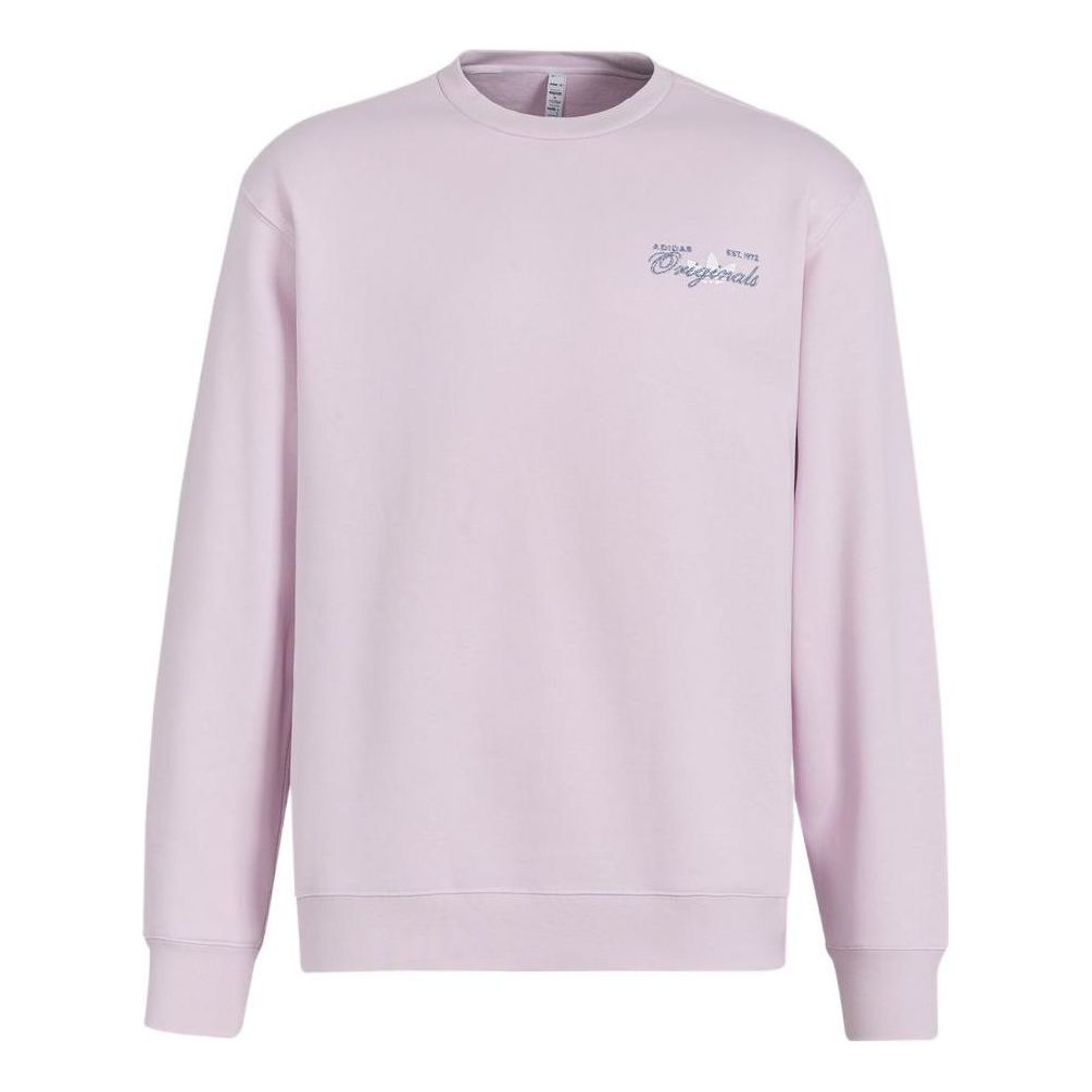 Sweater adidas Originals adidas Originals Logo Sweatshirt Purpur | IM1205, 0