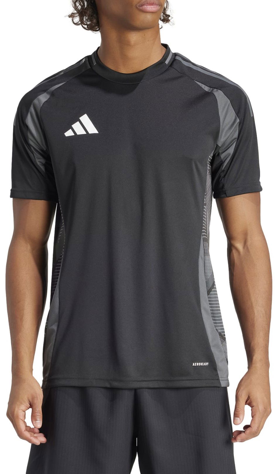 Jersey adidas Originals adidas TIRO24 C M JSY Svart | iq4757, 0