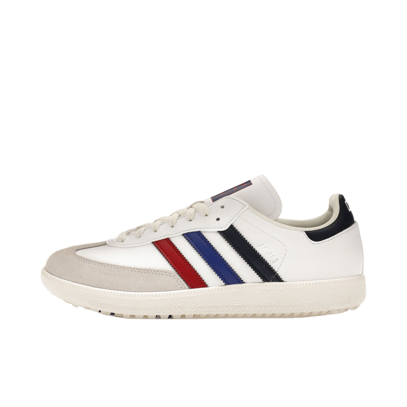 Sneakers och skor adidas Originals Samba Golf Kith Red Blue Navy Vit | JH8176