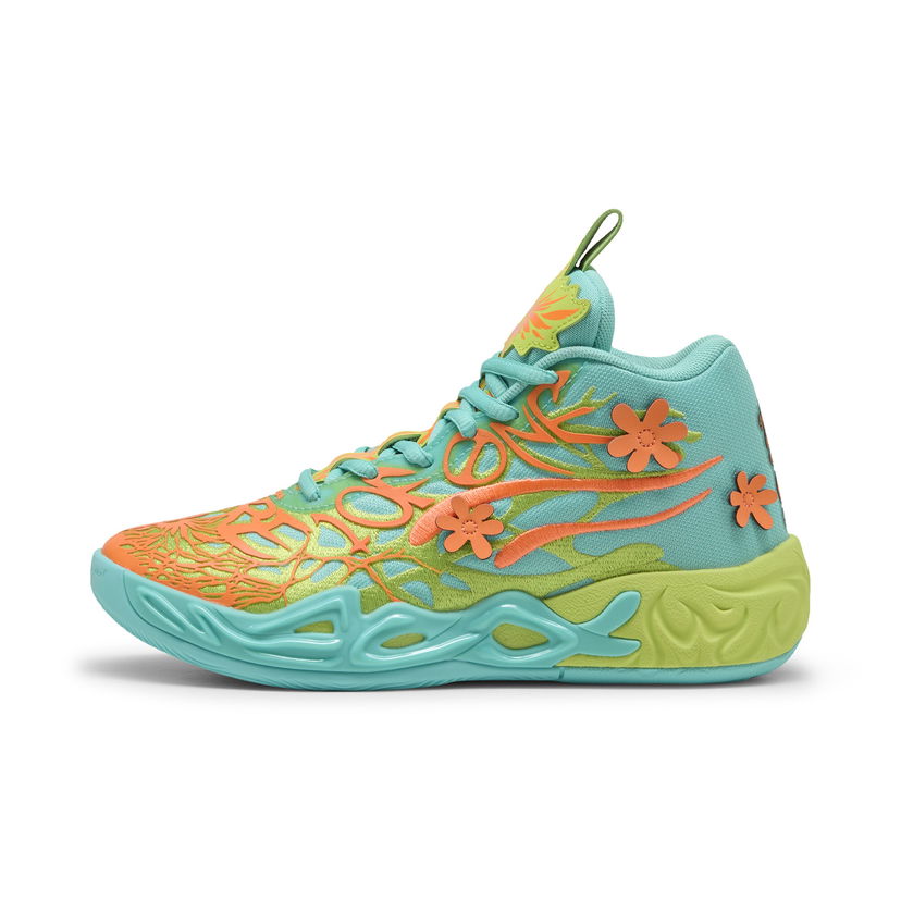 Sneakers och skor Puma MB.04 Scooby Doo Turkos | 310777_01