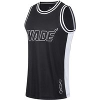 Linne Li-Ning Way of Wade Basketball Jersey Svart | AAYT051-14, 0